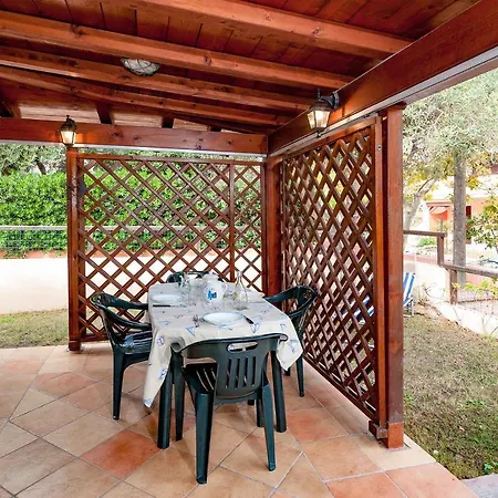 Casa Podda Vakantiehuis San Teodoro (Sardinia)