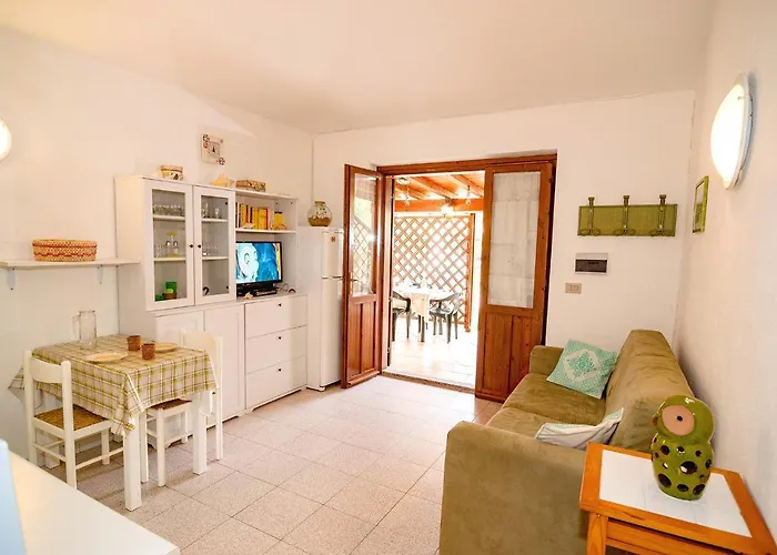 Сasa de vacaciones Casa Podda