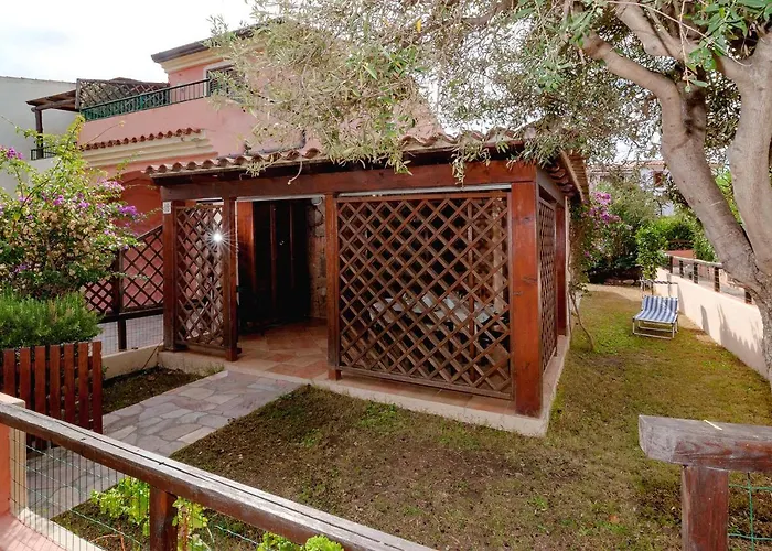 Casa Podda * San Teodoro (Sardinia)