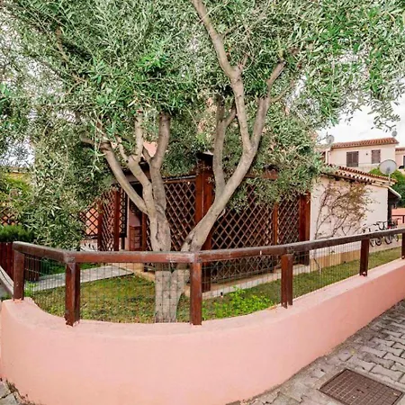 Casa Podda * Сан-Теодоро