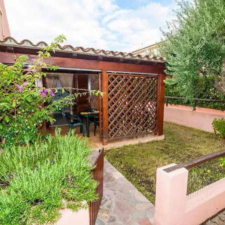 Casa Podda Дом отдыха Сан-Теодоро