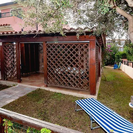 Σπίτι διακοπών Casa Podda San Teodoro (Sardinia)