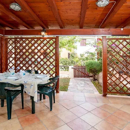 Casa Podda Holiday home