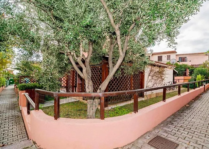 Casa Podda * Сан-Теодоро