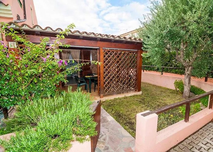 Casa Podda Дом отдыха Сан-Теодоро