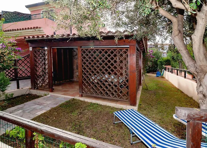 Дом отдыха Casa Podda Сан-Теодоро