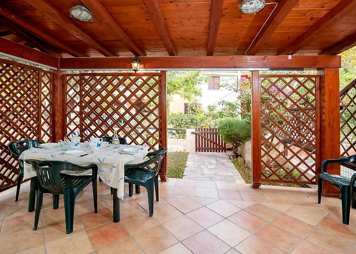 Casa Podda Tatil Evi