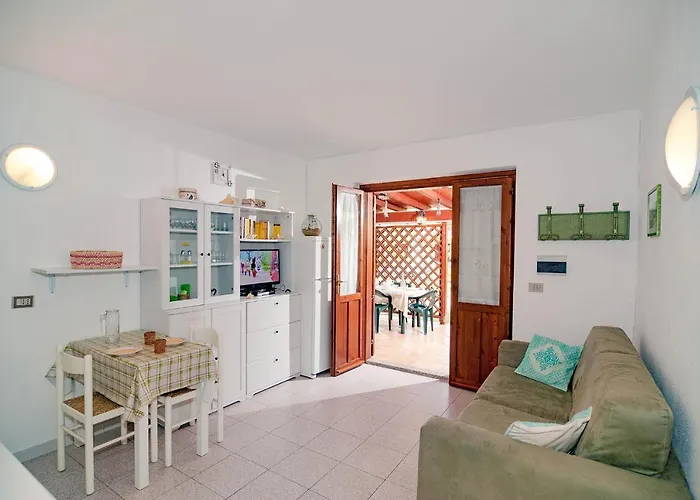 Casa Podda Дом отдыха Сан-Теодоро